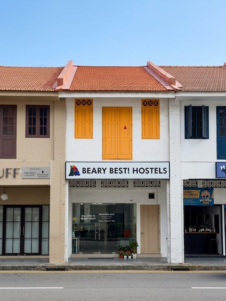 Beary Best! Hostel Lavender