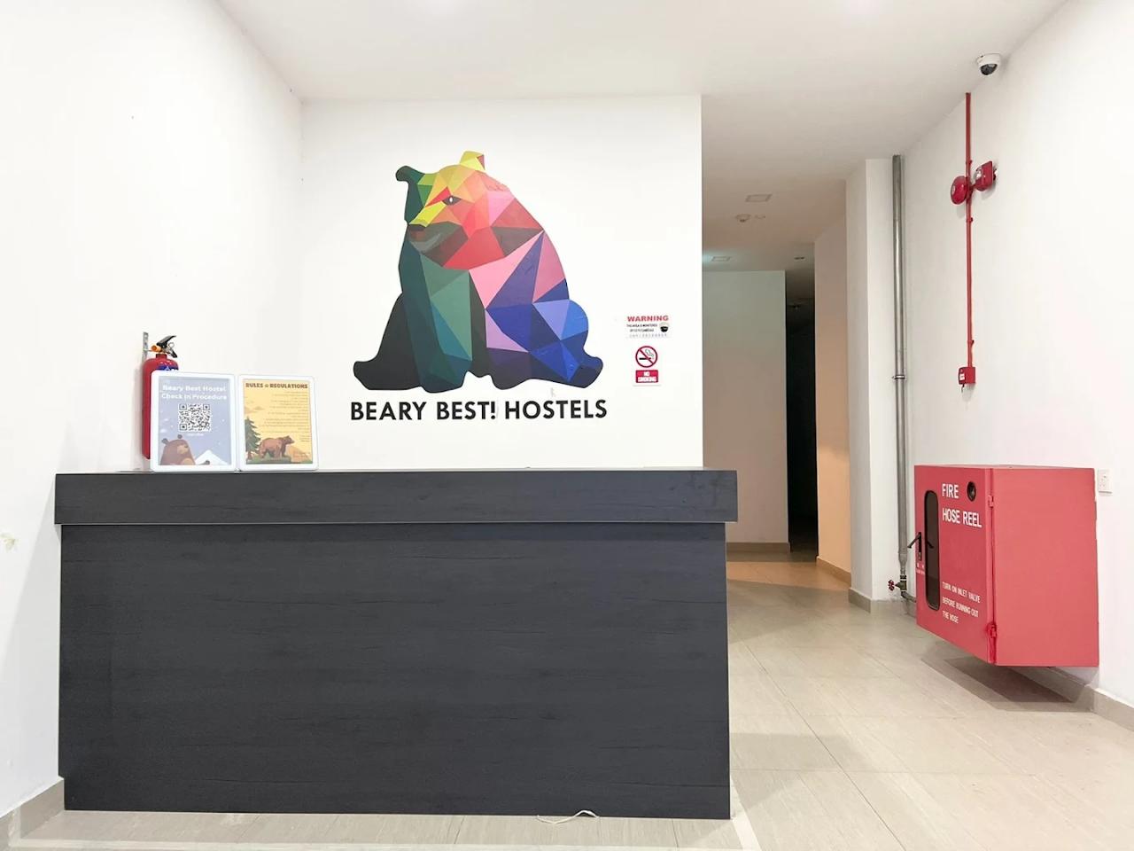 Guest Lounge