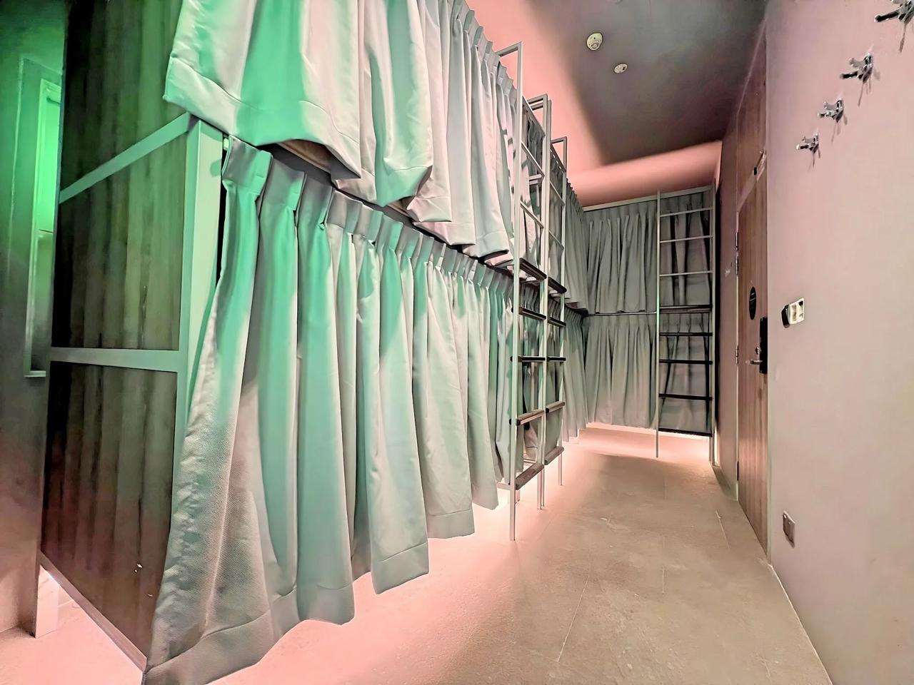 Dorm Room
