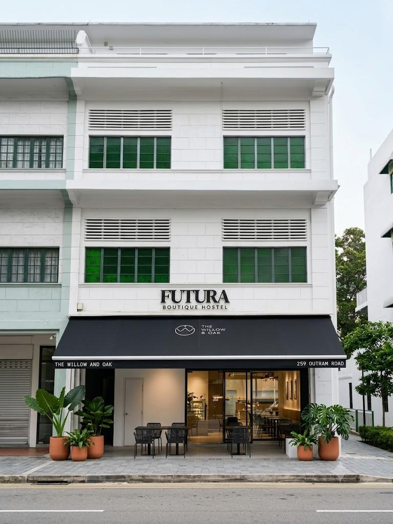 Futura Boutique Hostel
