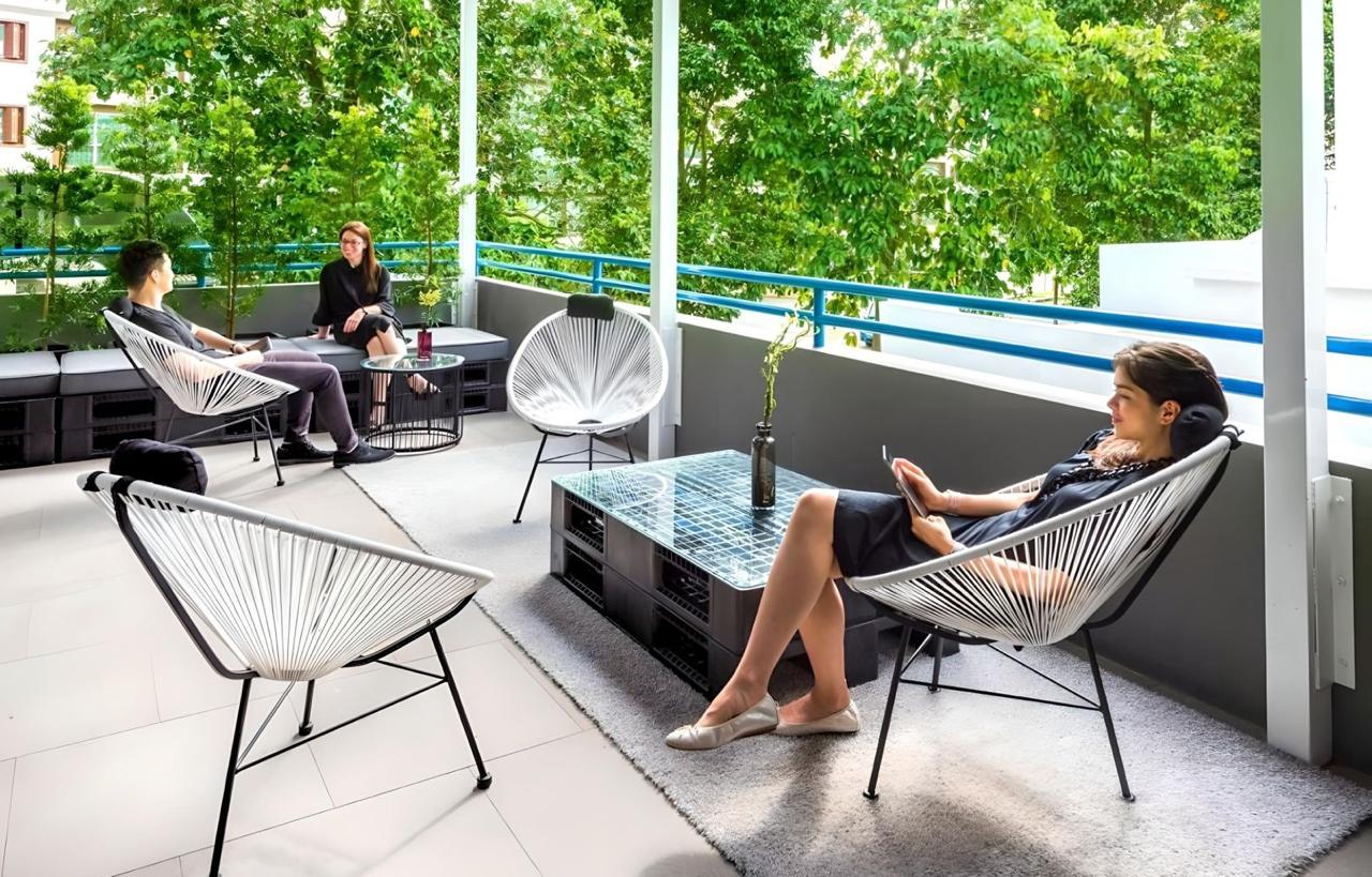 Futura Boutique Hostel Interior