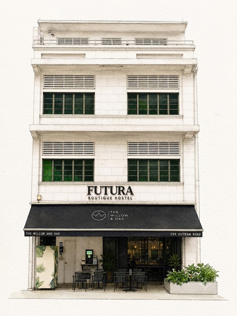 Futura Boutique Hostel