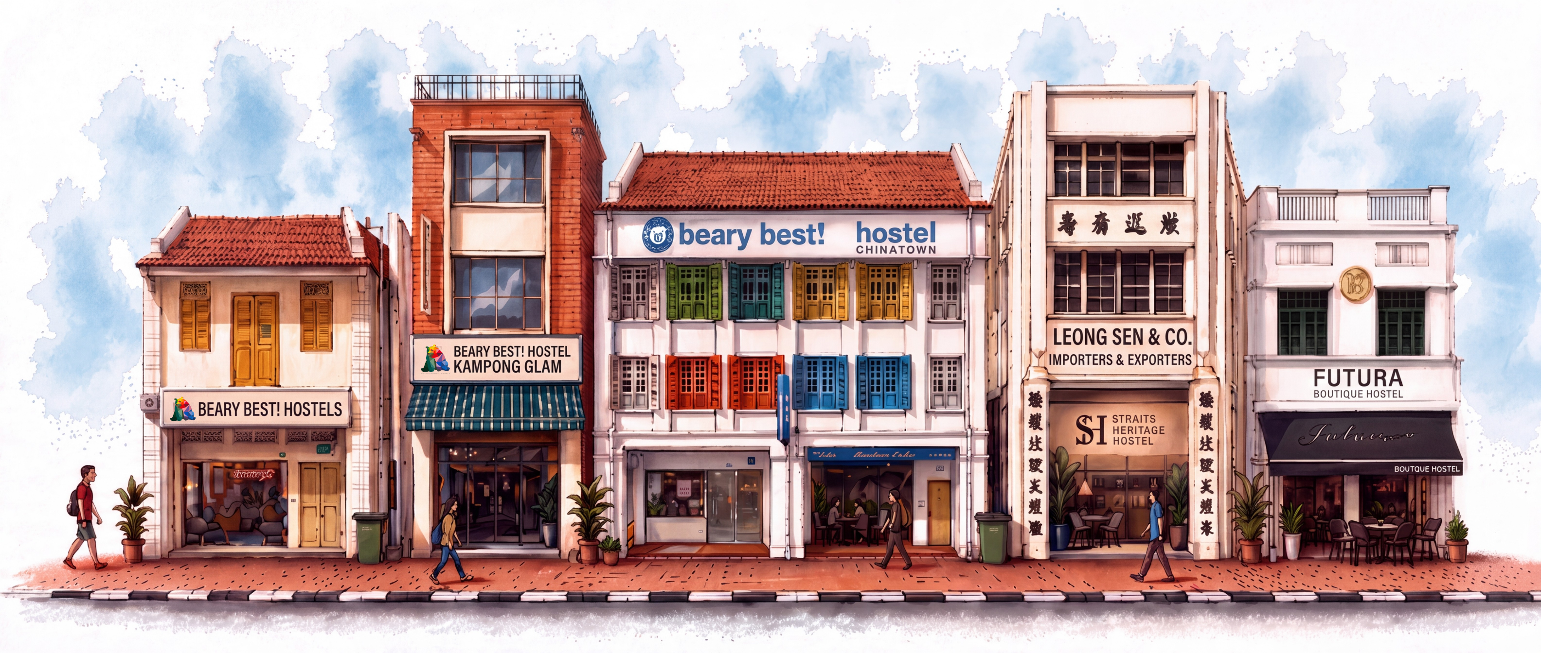 TWL Hospitality Properties