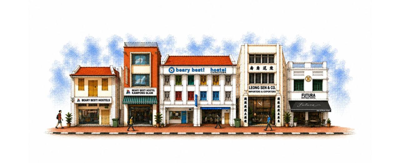 TWL Hospitality Properties
