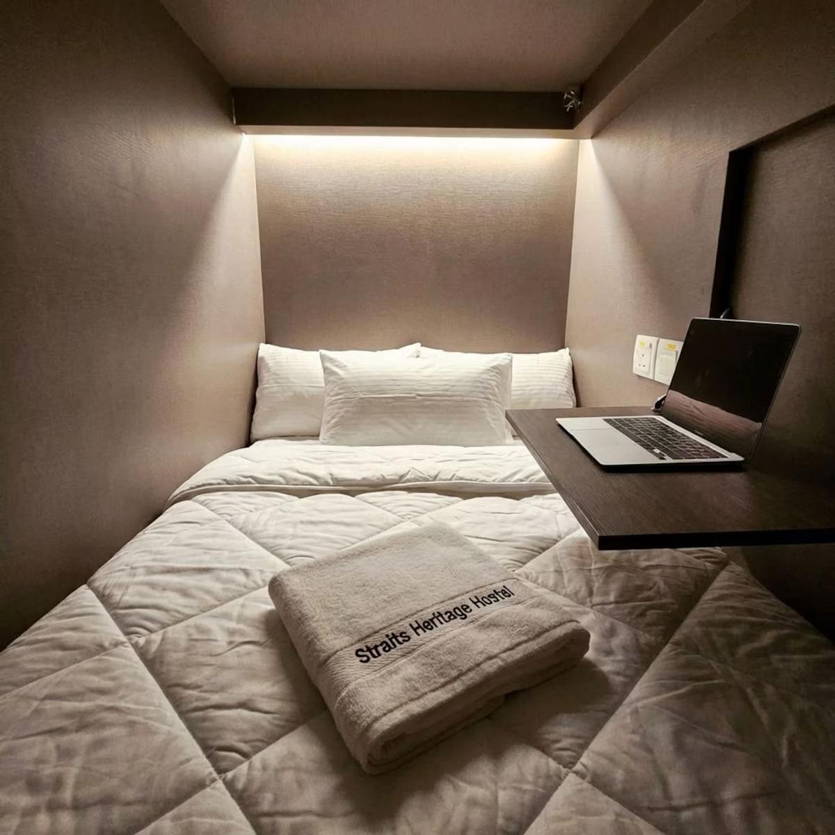 Capsule Room